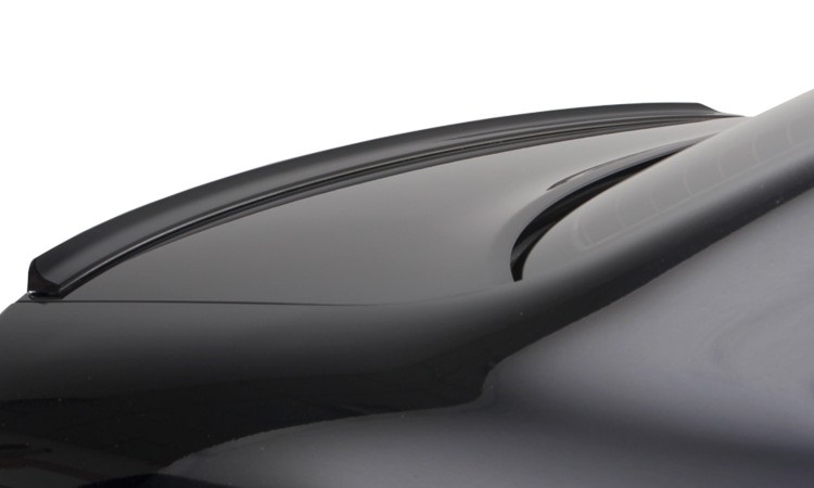 Volvo S80 Rear spoiler